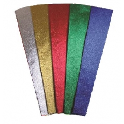 Nova Color Metalik Krapon Kağıdı (ADET)