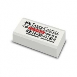 Faber Castell Beyaz Silgi 7086-30