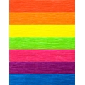 Nova Color Fosforlu Krapon Kağıdı 5 Renk