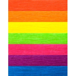 Nova Color Fosforlu Krapon Kağıdı 5 Renk