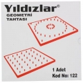 Yıldızlar Geometri Tahtası