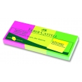 Faber Castell Yapışkanlı Notluk 50x40mm