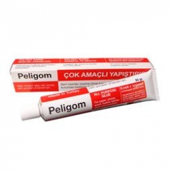 Peligom Çok Amaçlı Yapıştırıcı 90gr