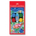 Faber Castell Sulu Boya Küçük 12 Renk 