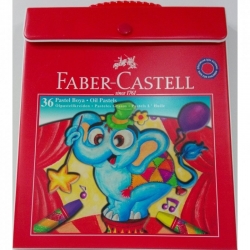 Faber Castell 36'lı Pastel Boya