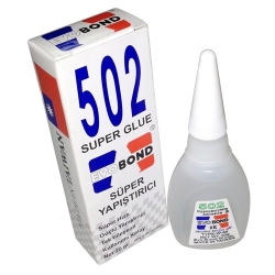 502 Süper Yapıştırıcı 20gr