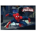 Spiderman Karton Kapak Resim Defteri 35x50cm 15yp.