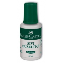 Faber Sıvı Düzeltici 20ml