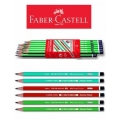 Faber Castell Mercanlı Kurşun Kalem 12'li paket