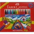 Faber Castell 15'li Silinebilir MUM BOYA