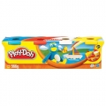 Play-Doh Oyun Hamuru 4'lü 440 gr.