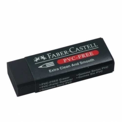 Faber Castell Siyah Silgi 188923